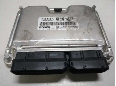 Recambio de centralita motor uce para audi a4 berlina (8e) 1.9 tdi (96kw) referencia OEM IAM 0281010729 038906019FP EDC15P