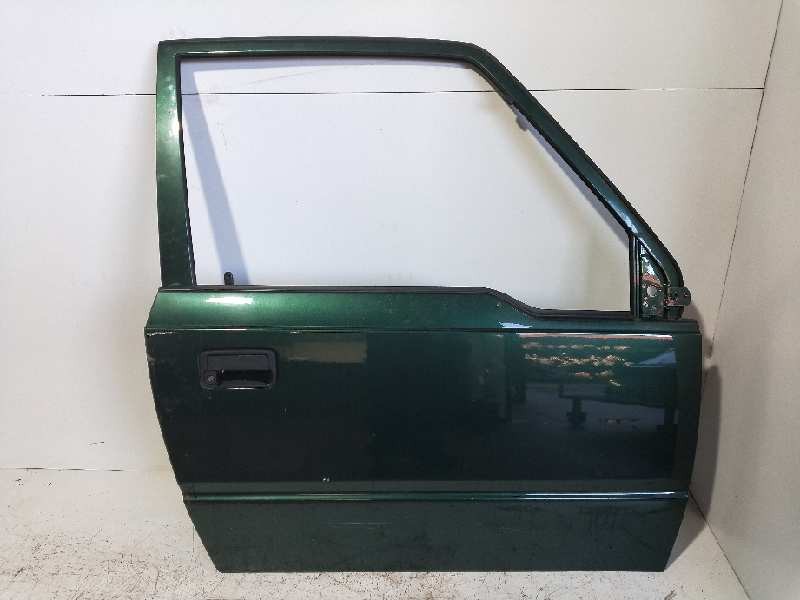 Recambio de puerta delantera derecha para santana 300 1.6 hdi referencia OEM IAM  3P 