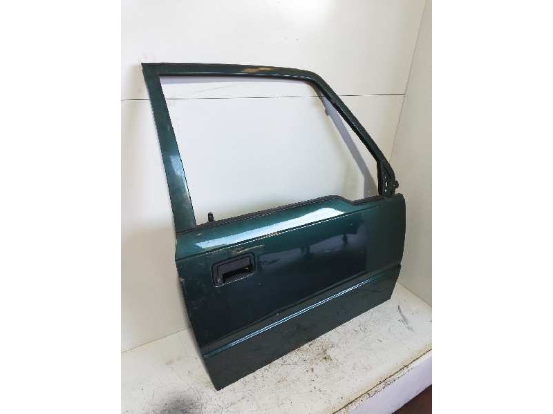 Recambio de puerta delantera derecha para santana 300 1.6 hdi referencia OEM IAM  3P 