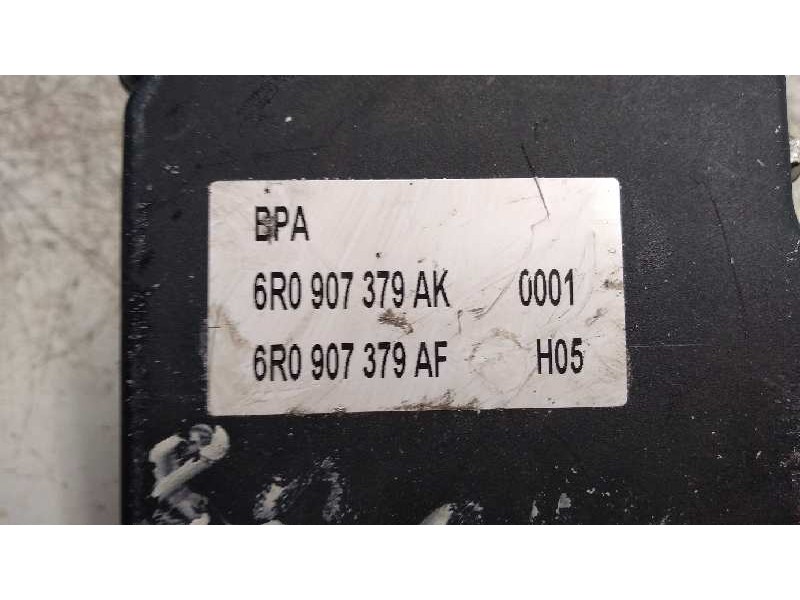 Recambio de abs para seat ibiza (6j5) referencia OEM IAM 0265239056 0265955025 6R0614517AF