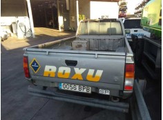 nissan pick-up (d22) del año 2001 2