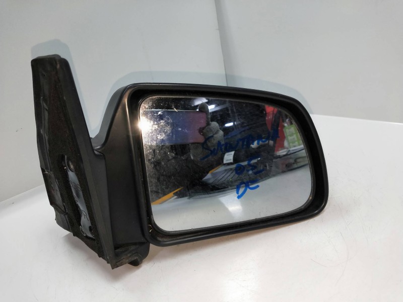 Recambio de retrovisor derecho para santana 300 1.6 hdi referencia OEM IAM   