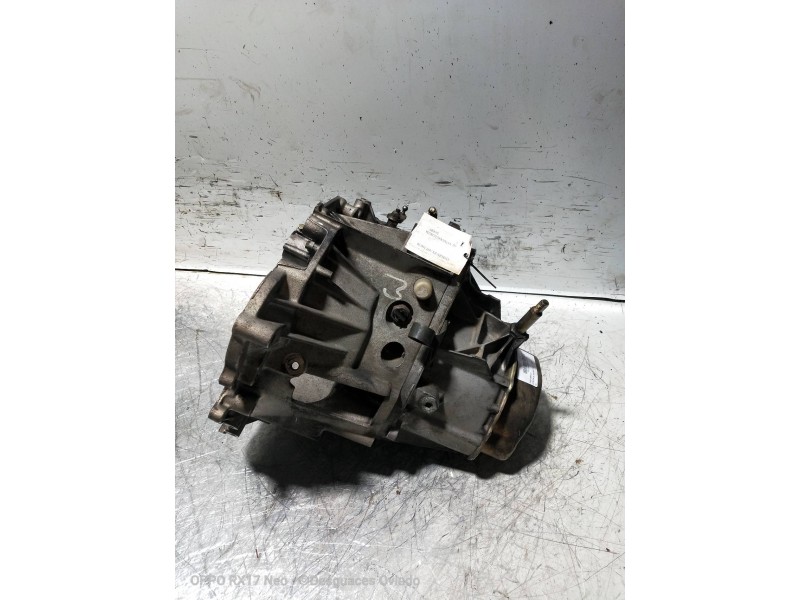 Recambio de caja cambios para citroen bx berlina 16 rs referencia OEM IAM   
