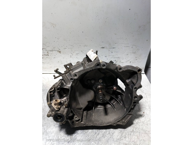 Recambio de caja cambios para citroen bx berlina 16 rs referencia OEM IAM   