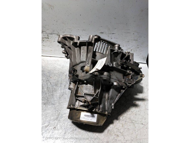 Recambio de caja cambios para citroen bx berlina 16 rs referencia OEM IAM   