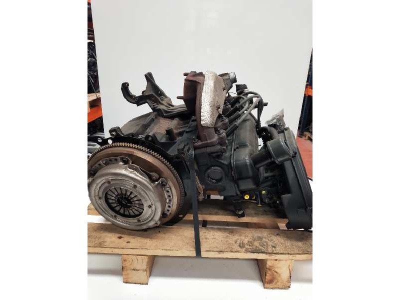 Recambio de motor completo para ford fiesta berl./courier 1.3 cat (endura-e) referencia OEM IAM J6B 5P66727 