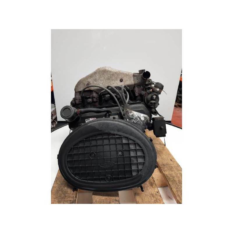 Recambio de motor completo para ford fiesta berl./courier 1.3 cat (endura-e) referencia OEM IAM J6B 5P66727 