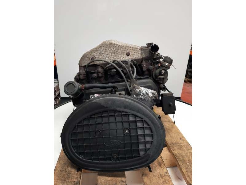 Recambio de motor completo para ford fiesta berl./courier 1.3 cat (endura-e) referencia OEM IAM J6B 5P66727 