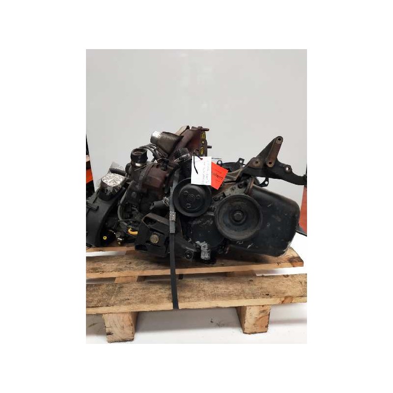 Recambio de motor completo para ford fiesta berl./courier 1.3 cat (endura-e) referencia OEM IAM J6B 5P66727 