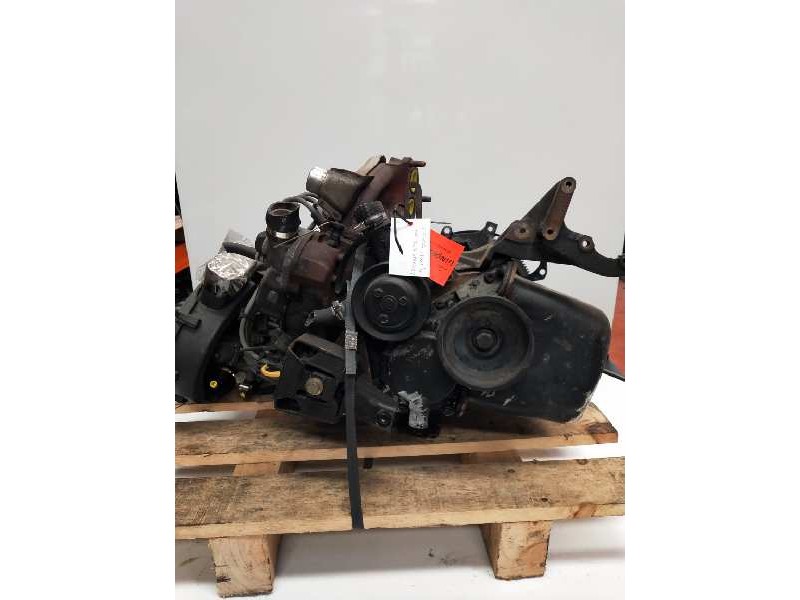Recambio de motor completo para ford fiesta berl./courier 1.3 cat (endura-e) referencia OEM IAM J6B 5P66727 