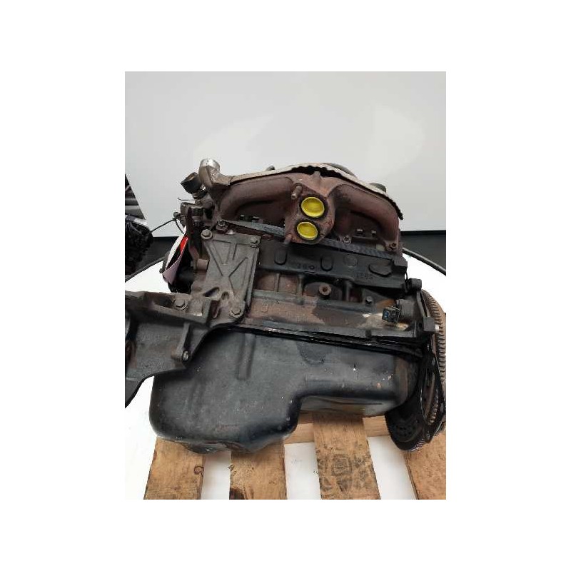 Recambio de motor completo para ford fiesta berl./courier 1.3 cat (endura-e) referencia OEM IAM J6B 5P66727 