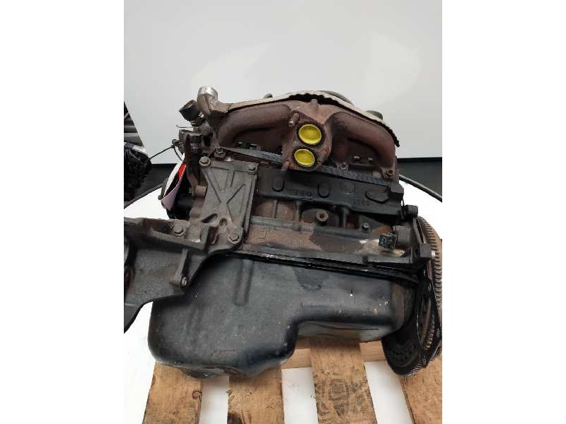 Recambio de motor completo para ford fiesta berl./courier 1.3 cat (endura-e) referencia OEM IAM J6B 5P66727 