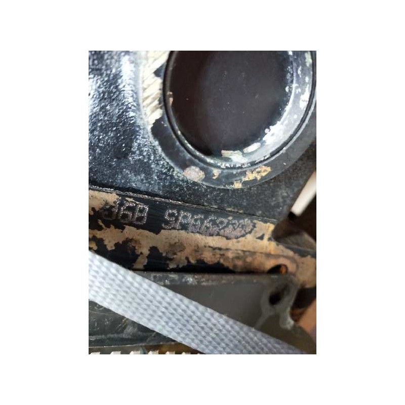 Recambio de motor completo para ford fiesta berl./courier 1.3 cat (endura-e) referencia OEM IAM J6B 5P66727 