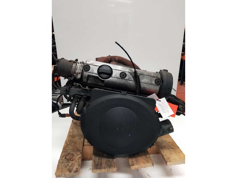 Recambio de motor completo para volkswagen polo berlina (6n1) básico referencia OEM IAM AEA 008903 