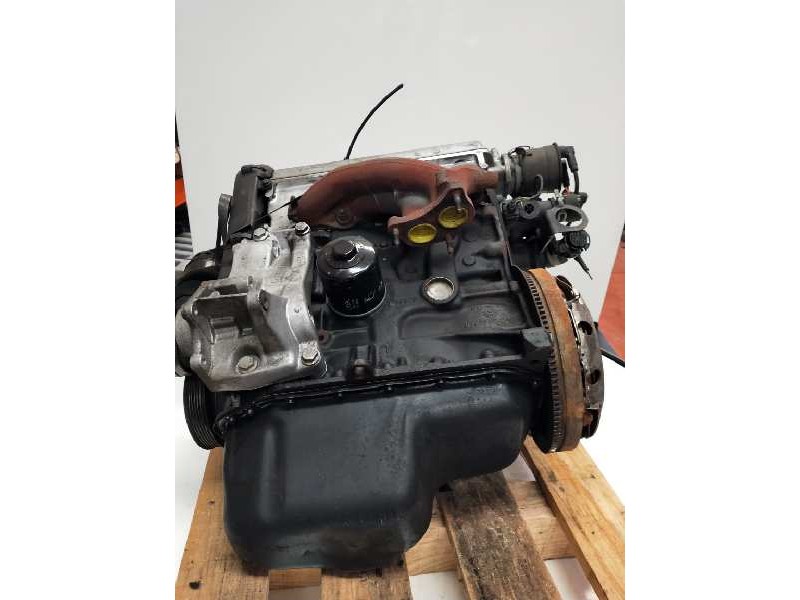 Recambio de motor completo para volkswagen polo berlina (6n1) básico referencia OEM IAM AEA 008903 