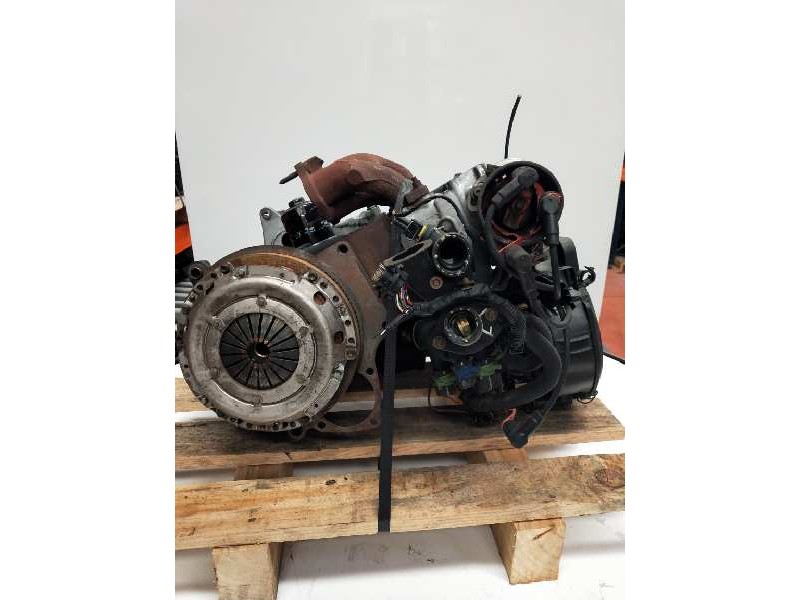 Recambio de motor completo para volkswagen polo berlina (6n1) básico referencia OEM IAM AEA 008903 