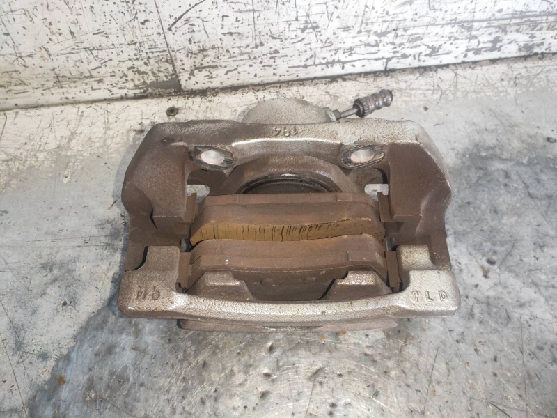Recambio de pinza freno delantera derecha para citroen c-elysée shine referencia OEM IAM 9676024880  