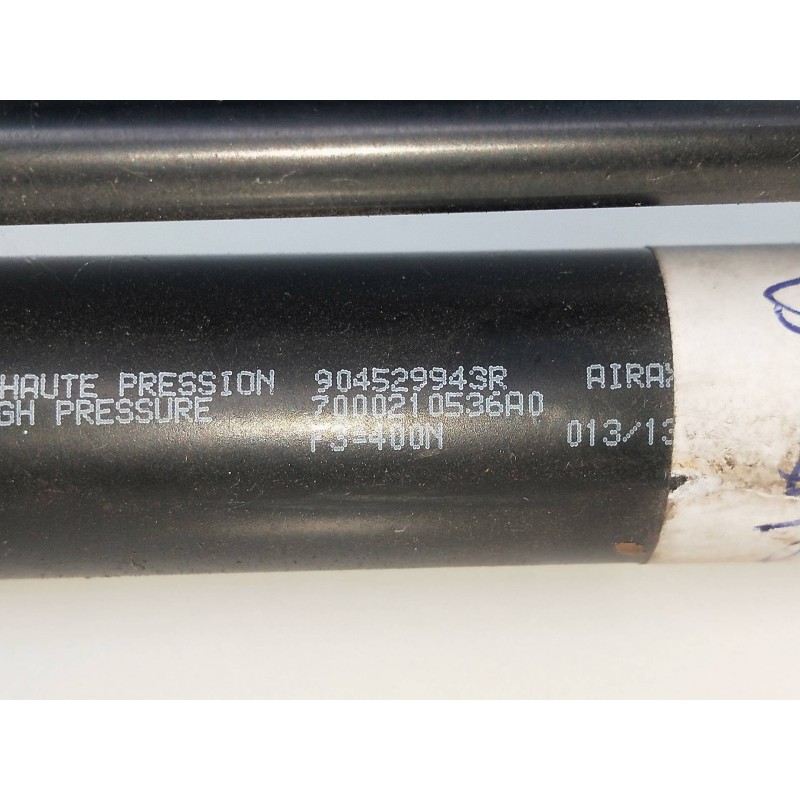 Recambio de amortiguadores maletero / porton para dacia sandero 1.2 16v cat referencia OEM IAM 904529943R  