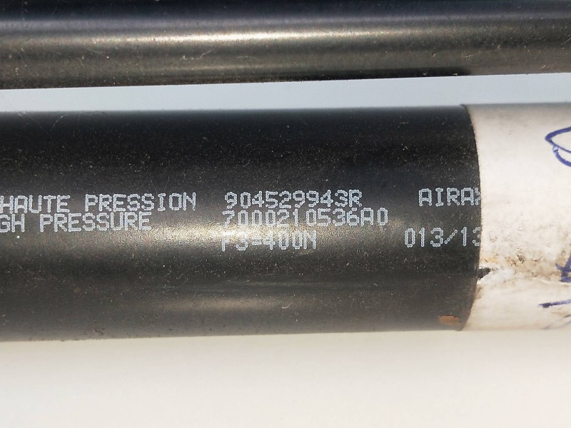 Recambio de amortiguadores maletero / porton para dacia sandero 1.2 16v cat referencia OEM IAM 904529943R  