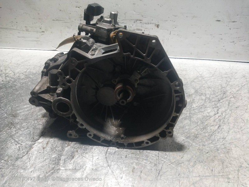 Recambio de caja cambios para ford mondeo berlina (gd) ghia referencia OEM IAM 97ZTKA FOG 8D01A 