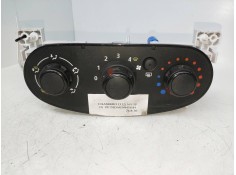 Recambio de mando calefaccion / aire acondicionado para dacia sandero 1.2 16v cat referencia OEM IAM T1021548T  