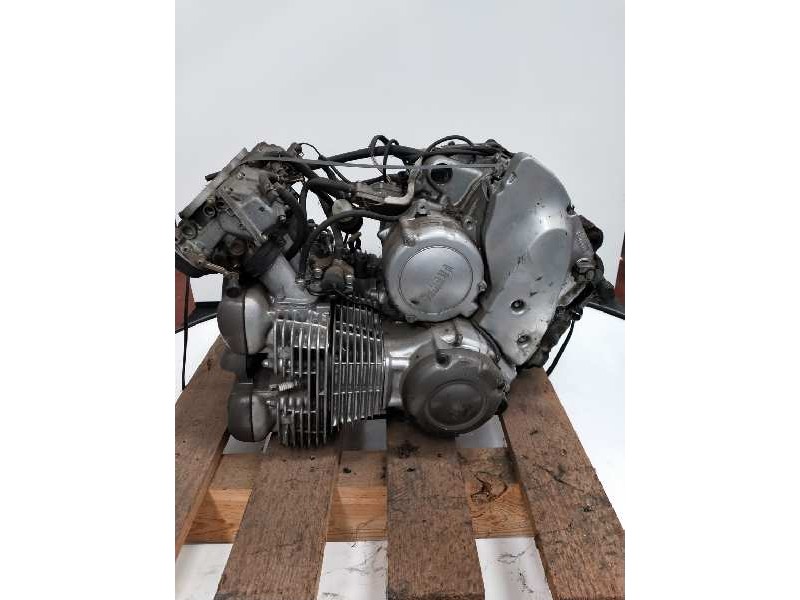 Recambio de motor completo para yamaha xj 600 / 900 diversion xj 600 s diversion (4br/4lx) referencia OEM IAM 4BR 02931 