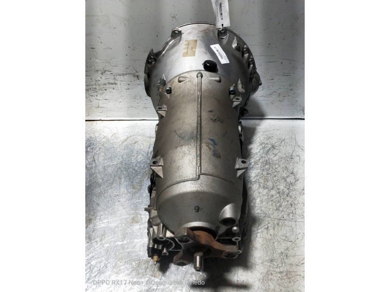 Recambio de caja cambios para mercedes clase e (w210) berlina 420 (210.072) referencia OEM IAM 2102708100 722625 0197203