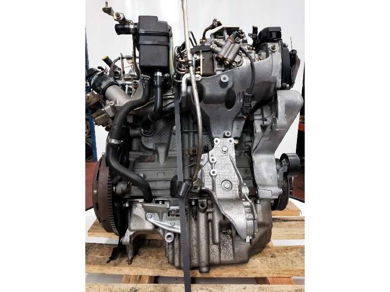 Recambio de motor completo para fiat brava (182) td 75 s referencia OEM IAM 182A8000 1389637 