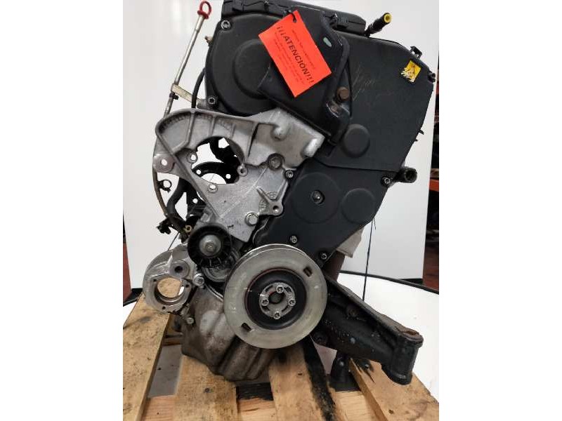 Recambio de motor completo para fiat brava (182) td 75 s referencia OEM IAM 182A8000 1389637 