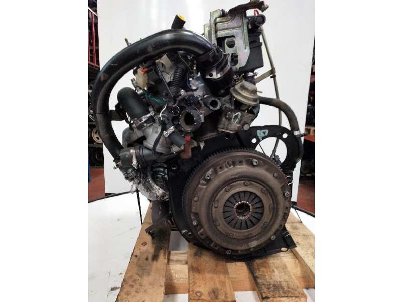 Recambio de motor completo para fiat brava (182) td 75 s referencia OEM IAM 182A8000 1389637 