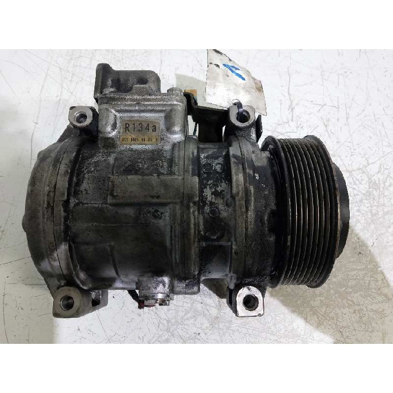 Recambio de compresor aire acondicionado para mercedes clase s (w140) berlina 500 se / s 500 (140.050) referencia OEM IAM 000234