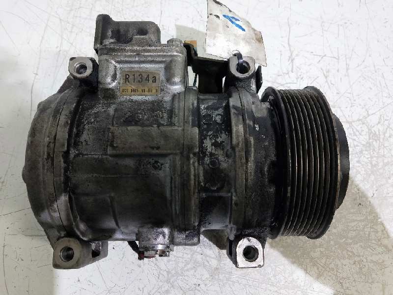 Recambio de compresor aire acondicionado para mercedes clase s (w140) berlina 500 se / s 500 (140.050) referencia OEM IAM 000234