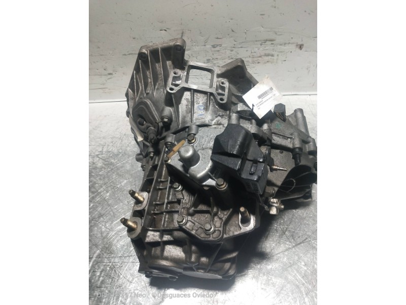 Recambio de caja cambios para ford mondeo berlina (gd) ghia referencia OEM IAM 97ZTKA FOG 8D01A 