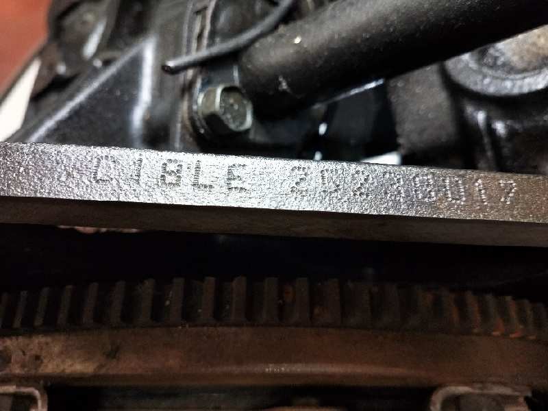 Recambio de motor completo para daewoo aranos cd referencia OEM IAM C18LE 25238017 