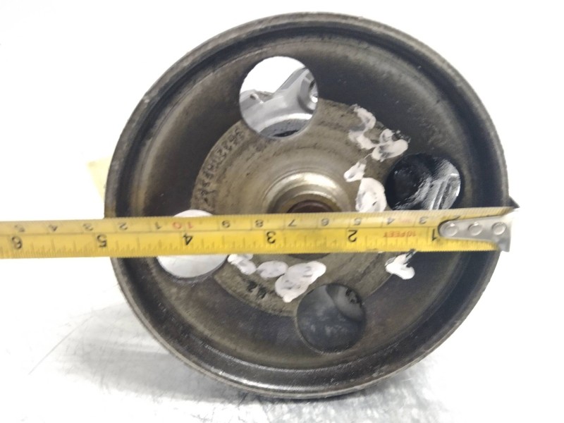 Recambio de bomba direccion para peugeot 807 sr pack referencia OEM IAM 9647983580 7692955188 