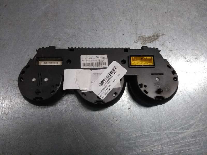 Recambio de cuadro instrumentos para peugeot 807 sr pack referencia OEM IAM 1490107080 501021630030 