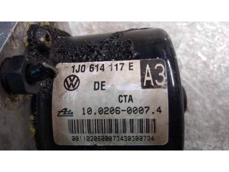 Recambio de abs para seat toledo (1m2) 1.6 16v referencia OEM IAM 10096003113 10020600074 00006061D3 1C0907379C 1J0614117E