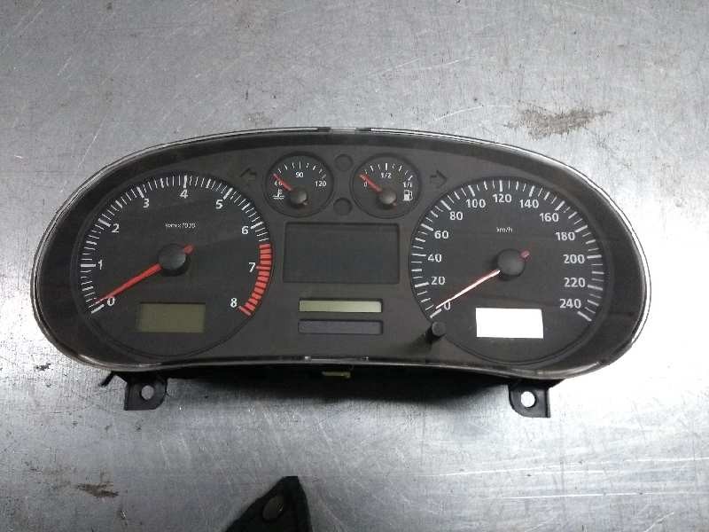 Recambio de cuadro instrumentos para seat toledo (1m2) 1.6 16v referencia OEM IAM 110080074014 W01M0920801 