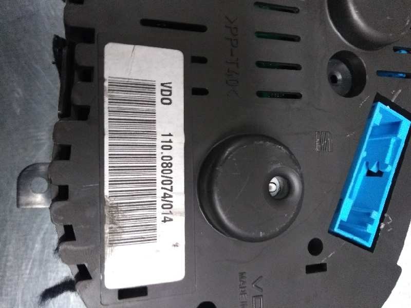 Recambio de cuadro instrumentos para seat toledo (1m2) 1.6 16v referencia OEM IAM 110080074014 W01M0920801 