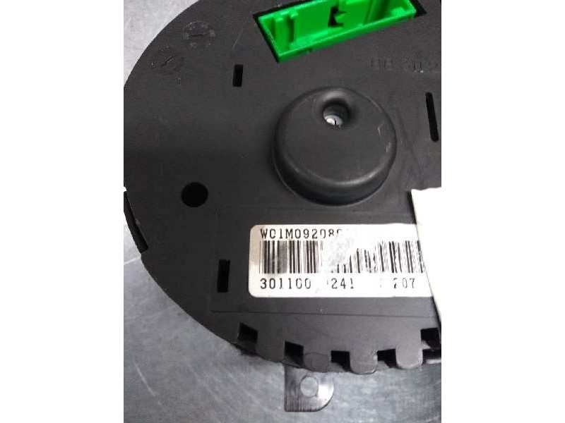 Recambio de cuadro instrumentos para seat toledo (1m2) 1.6 16v referencia OEM IAM 110080074014 W01M0920801 