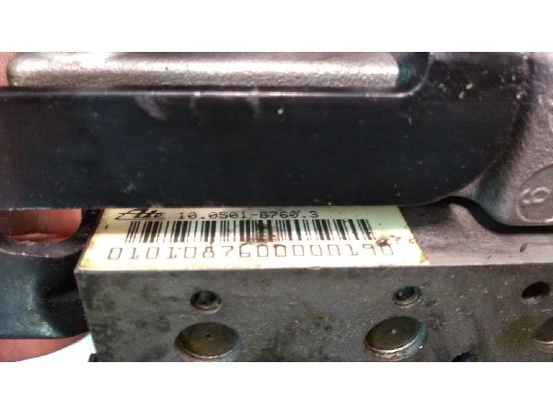 Recambio de abs para seat ibiza (6k) 2.0 referencia OEM IAM 10612306703 10050187603 10044707443