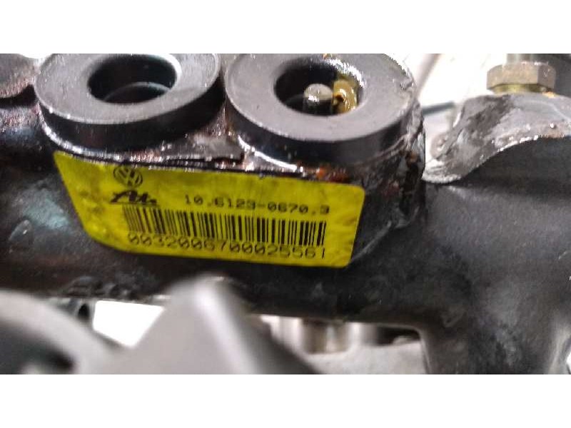 Recambio de abs para seat ibiza (6k) 2.0 referencia OEM IAM 10612306703 10050187603 10044707443