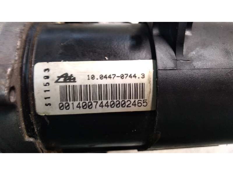 Recambio de abs para seat ibiza (6k) referencia OEM IAM 10050187573 10812306703 10044707443