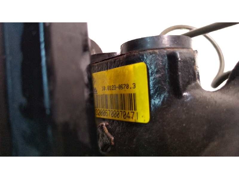 Recambio de abs para seat ibiza (6k) referencia OEM IAM 10050187573 10812306703 10044707443