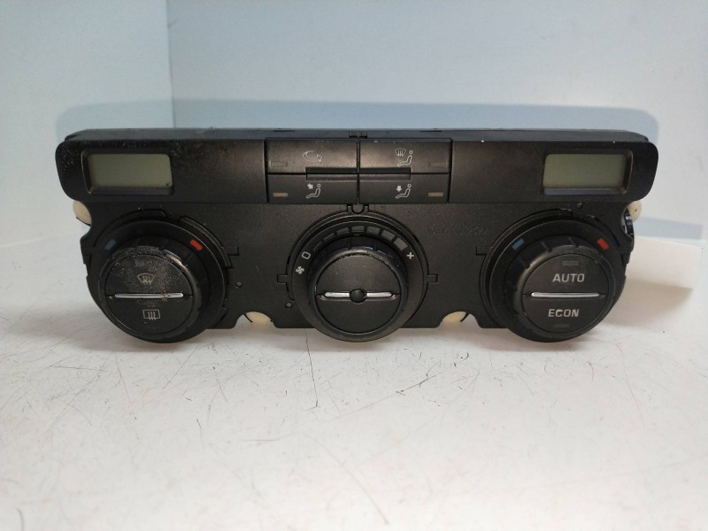 Recambio de mando calefaccion / aire acondicionado para skoda octavia berlina (1z3) 2.0 tdi dpf referencia OEM IAM    Recambio de mando calefaccion / aire acondicionado para skoda octavia berlina (1z3) 2.0 tdi dpf referencia OEM IAM