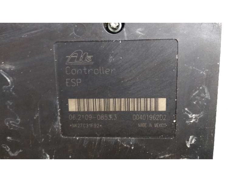Recambio de abs para ssangyong kyron 2.0 referencia OEM IAM 06210908533 06210208674 00401962D2 4894009600