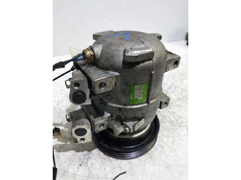 Recambio de compresor aire acondicionado para ssangyong kyron 2.0 referencia OEM IAM 6641300115 DKV14C7380 