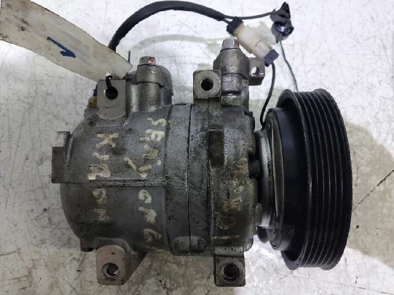 Recambio de compresor aire acondicionado para ssangyong kyron 2.0 referencia OEM IAM 6641300115 DKV14C7380 