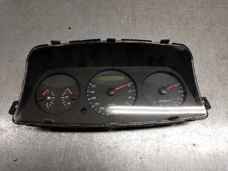 Recambio de cuadro instrumentos para ssangyong kyron 2.0 referencia OEM IAM 8022009100 E43 