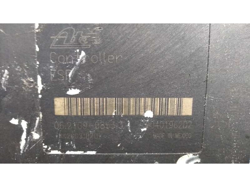 Recambio de abs para ssangyong kyron 2.0 referencia OEM IAM 06210908533 06210207394 00401962D2 4894009300